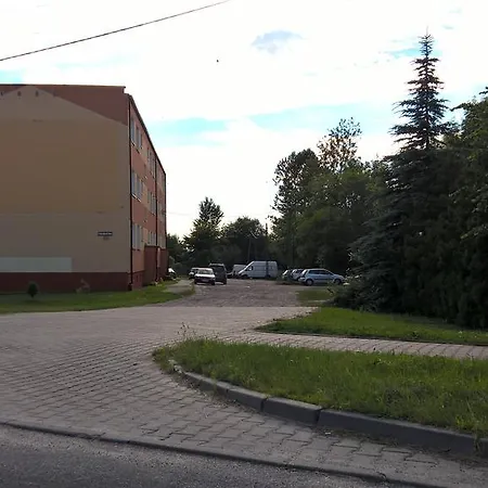Turkus Apartment Kolobrzeg