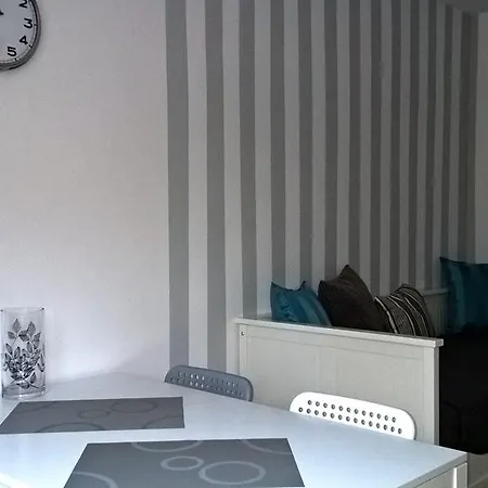 Turkus Apartment *