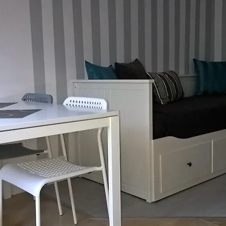 דירה Turkus קולובז'ג