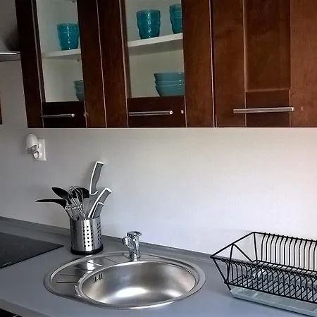Apartment Turkus *