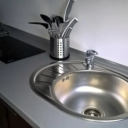 Turkus Apartment *