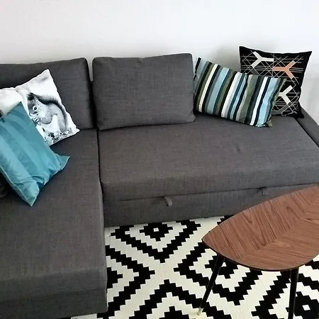 Apartment Turkus *