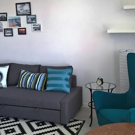 Apartment Turkus Kolobrzeg
