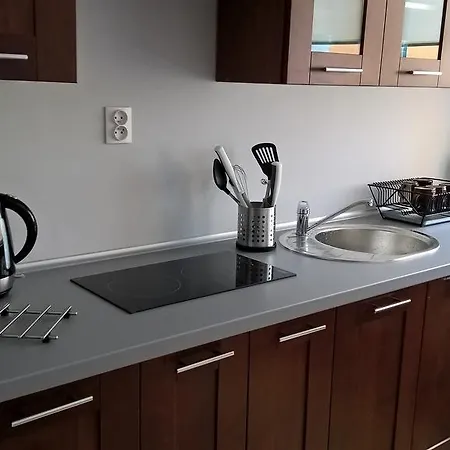 Turkus Apartment *