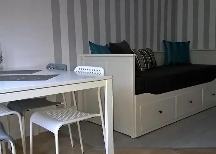 Apartment Turkus Kolberg