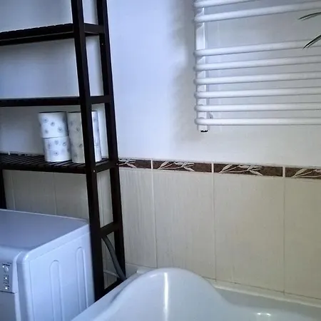 Apartmán Turkus Kolobřeh