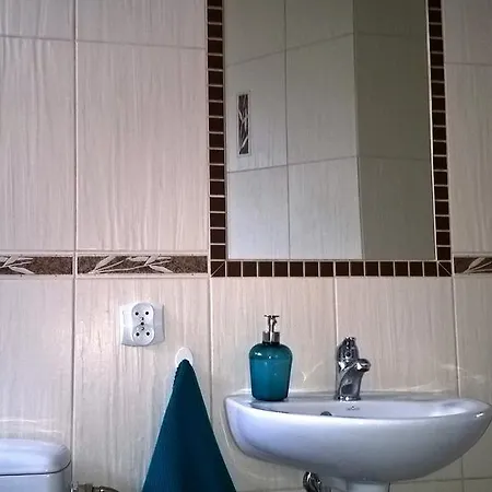 Apartmán Turkus Kolobřeh