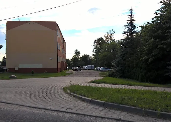 Turkus Appartamento Kołobrzeg