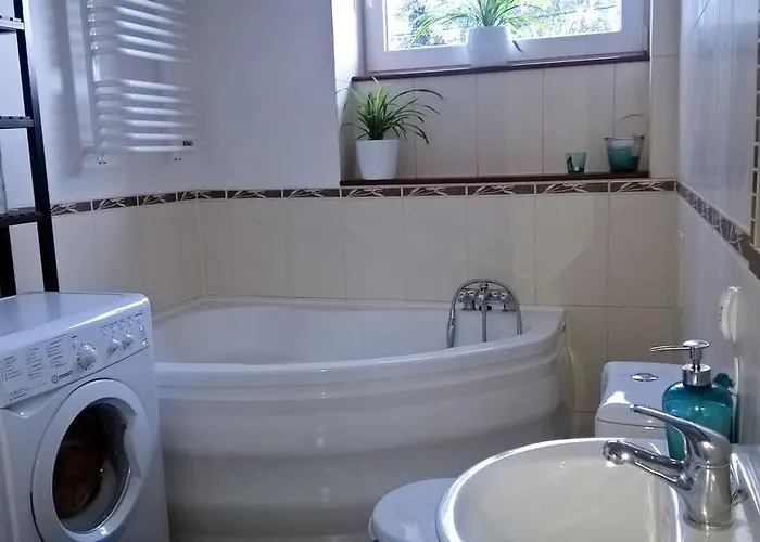 Apartment Turkus Kolobrzeg