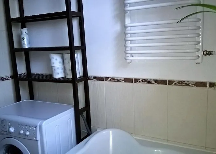 Apartment Turkus Kolobrzeg